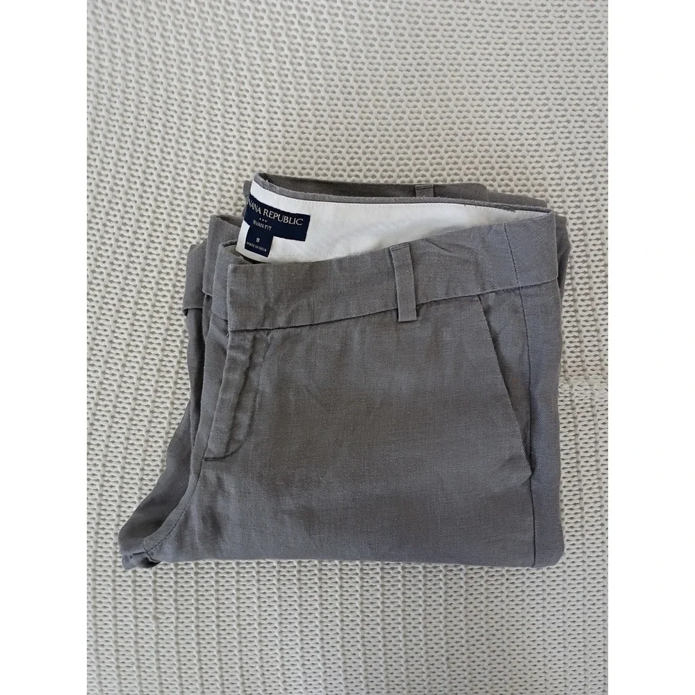 Banana Republic ryan fit